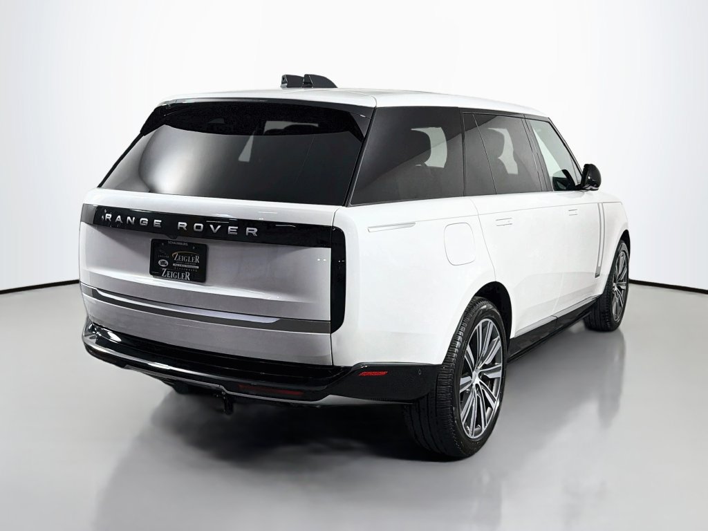 Used 2025 Land Rover Range Rover Long Wheelbase Autobiography AWD/4WD image 5