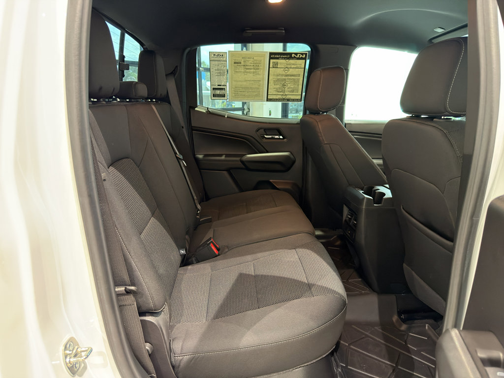 Used 2024 Chevrolet Colorado LT w/ LT Convenience Package II image 23