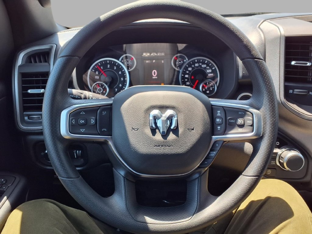 New 2026 RAM 1500 Tradesman AWD/4WD image 15