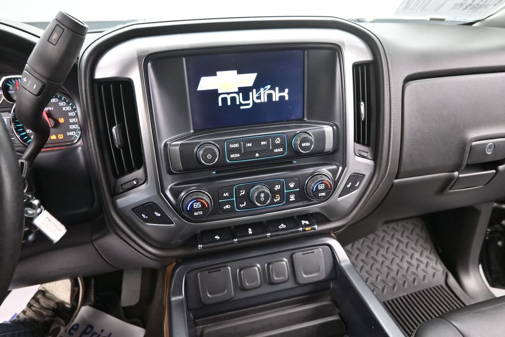 Used 2015 Chevrolet Silverado 1500 LTZ w/ LTZ Plus Package AWD/4WD image 25