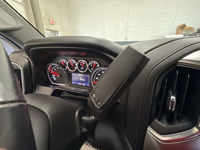 Used 2021 Chevrolet Silverado 1500 RST AWD/4WD image 20