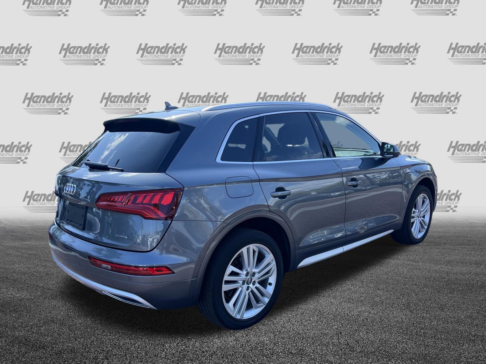 Used 2019 Audi Q5 2.0T Premium Plus w/ Premium Plus Package image 10