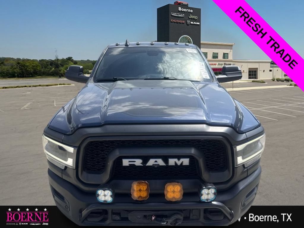 Used 2021 RAM 2500 Power Wagon AWD/4WD image 6