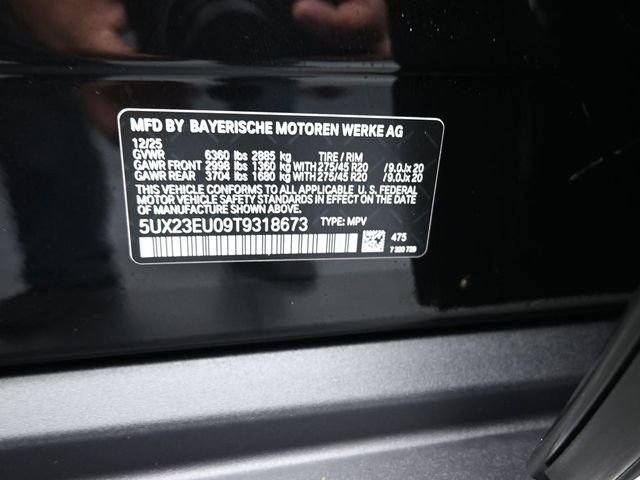 New 2026 BMW X5 xDrive40i image 18