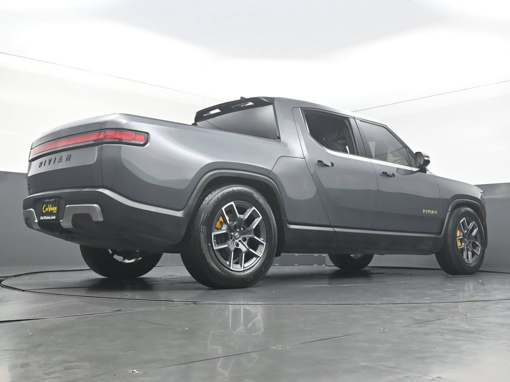 Used 2022 Rivian R1T Adventure AWD/4WD image 43