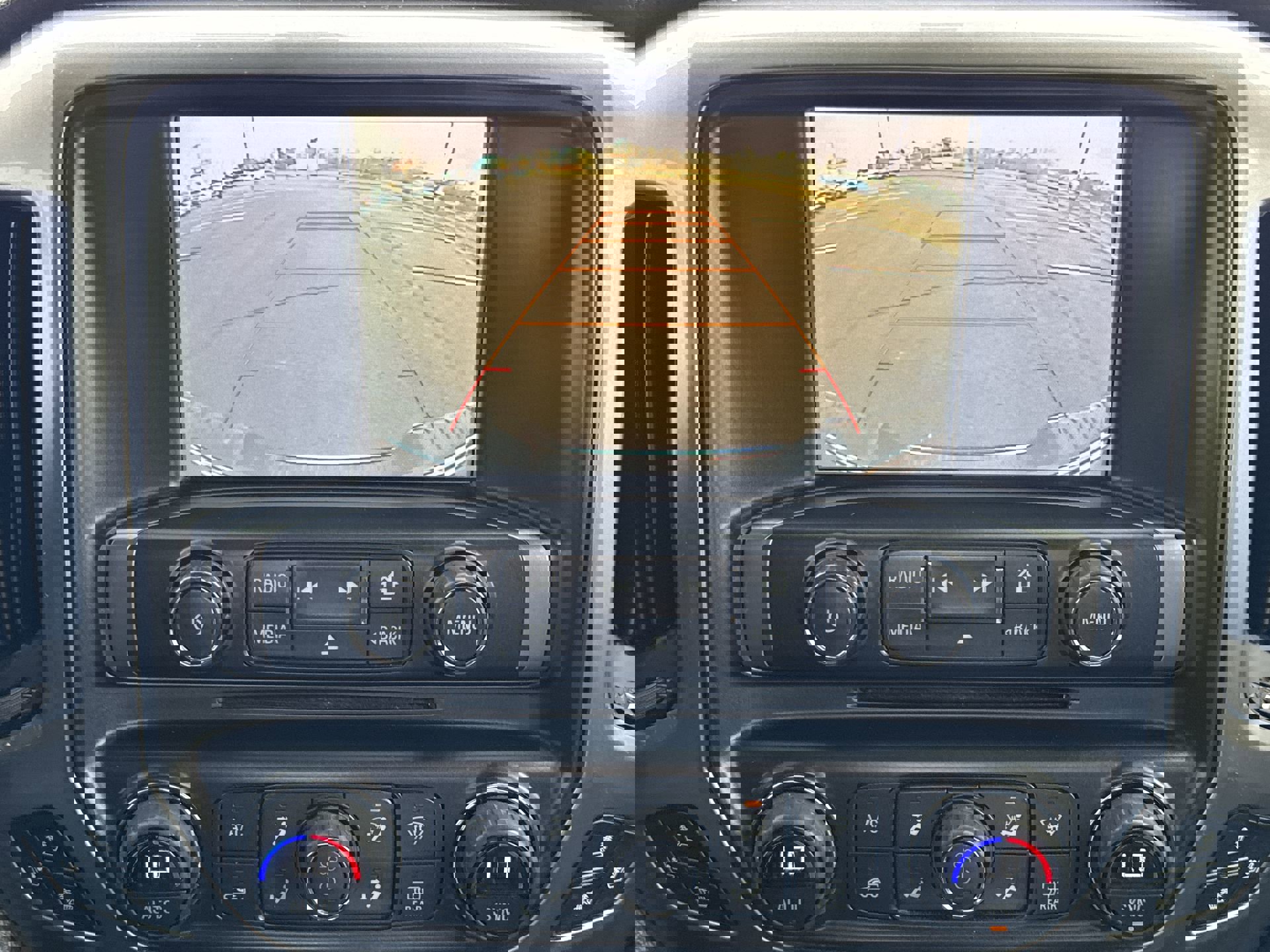 Used 2016 Chevrolet Silverado 1500 LTZ w/ Sport Package image 17