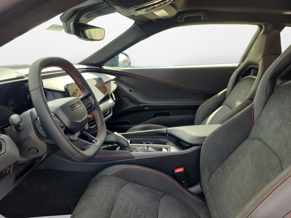 New 2024 Dodge Charger Daytona Scat Pack w/ Plus Group image 9