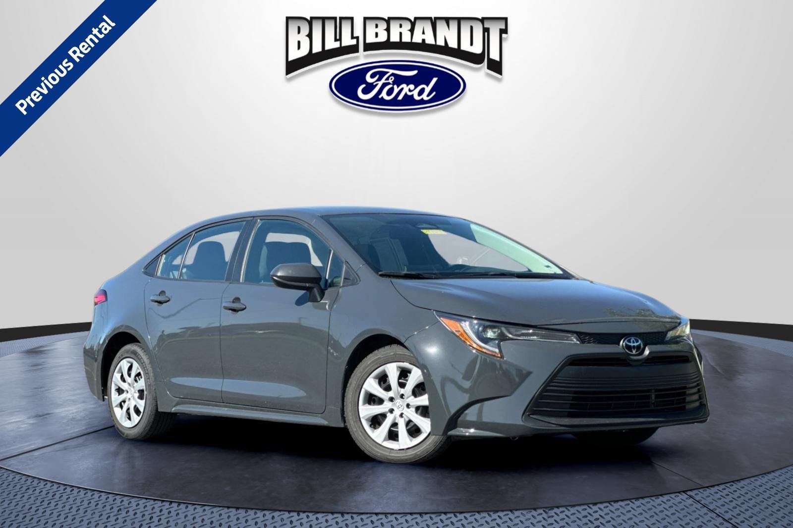 Used 2024 Toyota Corolla LE