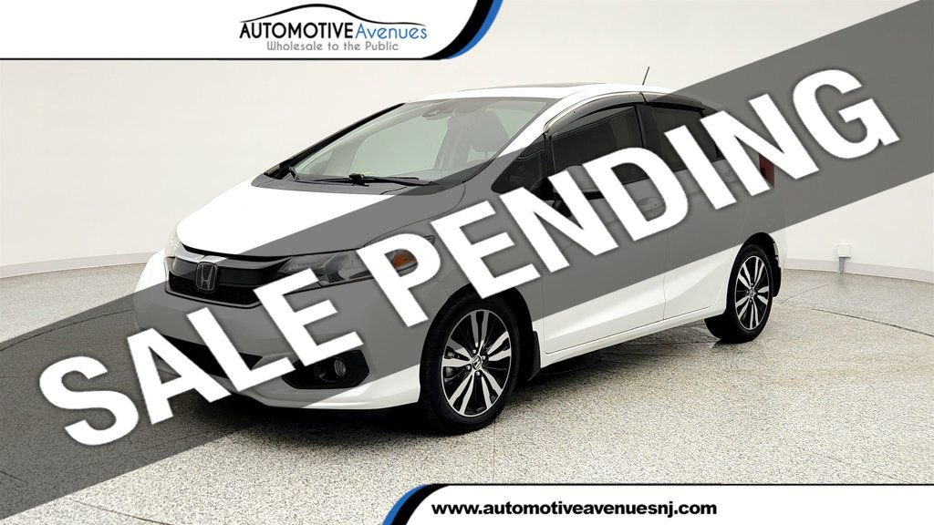 Used 2020 Honda Fit EX image 1