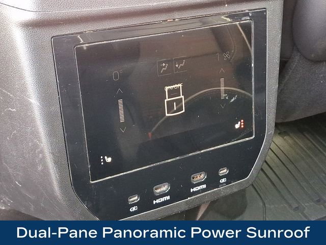 Used 2025 GMC Yukon XL AT4 Ultimate w/ LPO, Floor Liner Package image 22