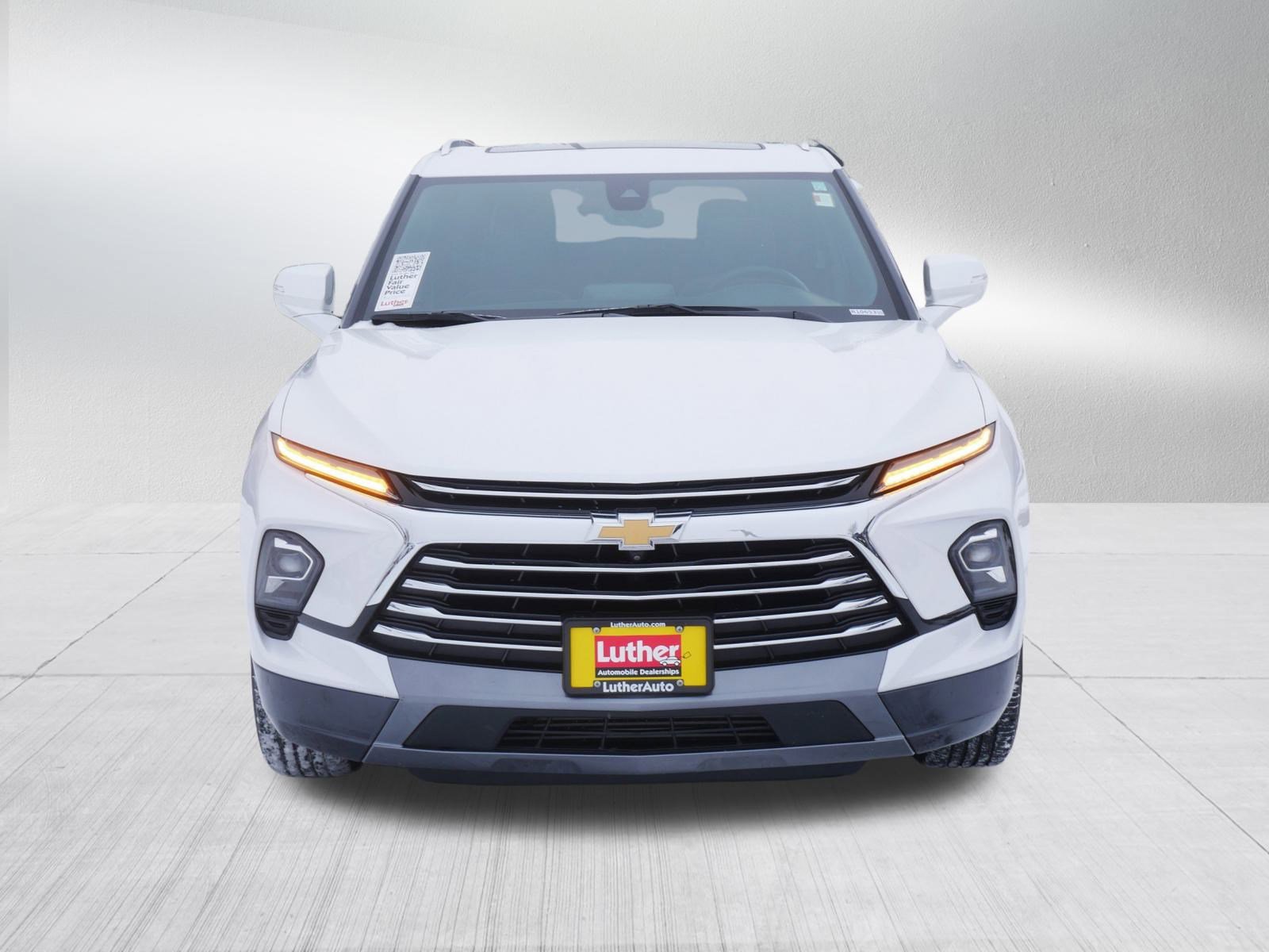 Used 2024 Chevrolet Blazer Premier w/ Driver Confidence II Package video 2