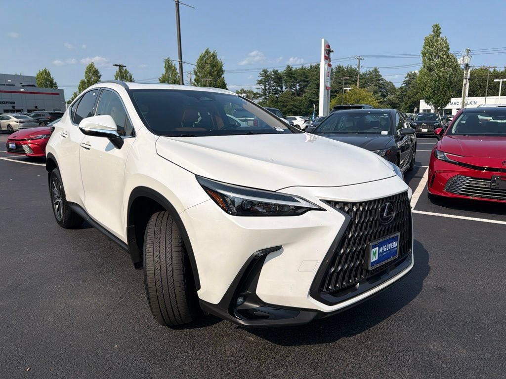 Used 2024 Lexus NX 350 AWD w/ Cold Area Package image 3