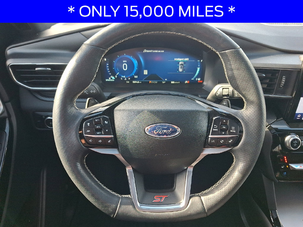 Used 2024 Ford Explorer ST w/ Equipment Group 401A AWD/4WD image 21