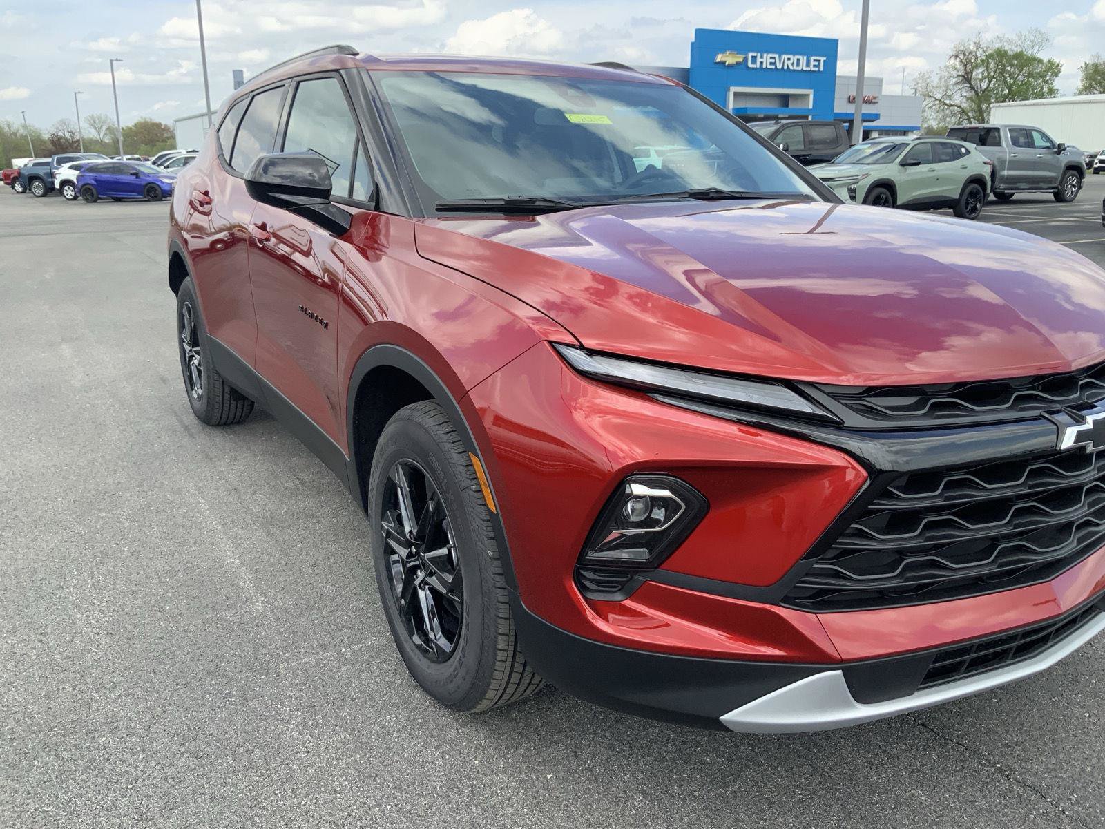 New 2026 Chevrolet Blazer LT w/ Convenience Package AWD/4WD image 15