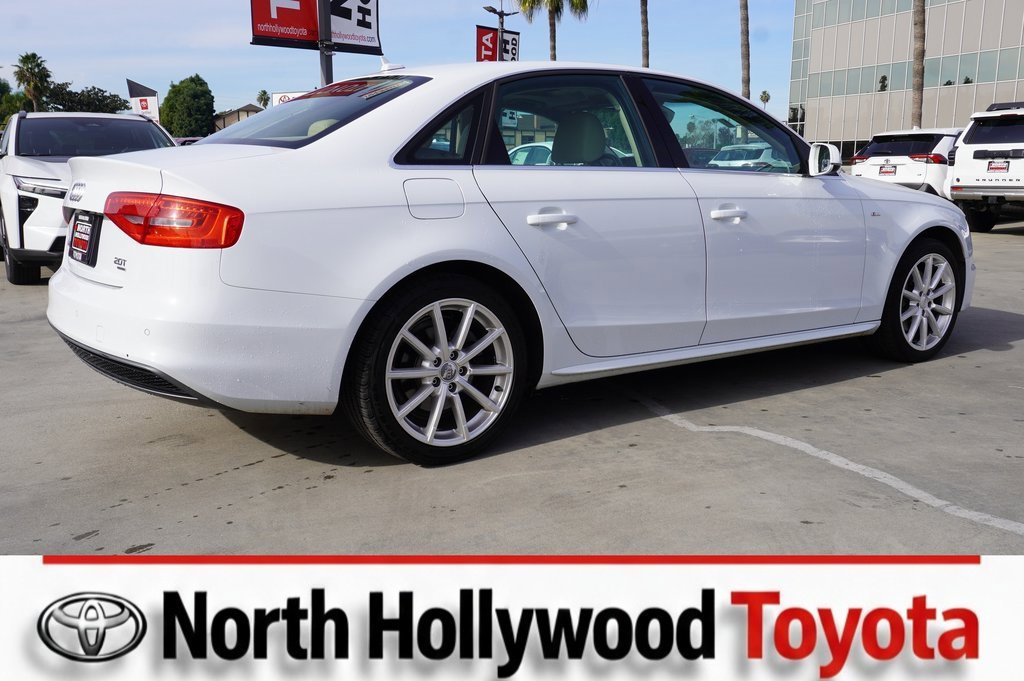 Used 2014 Audi A4 2.0T Premium Plus w/ Premium Plus Package image 3