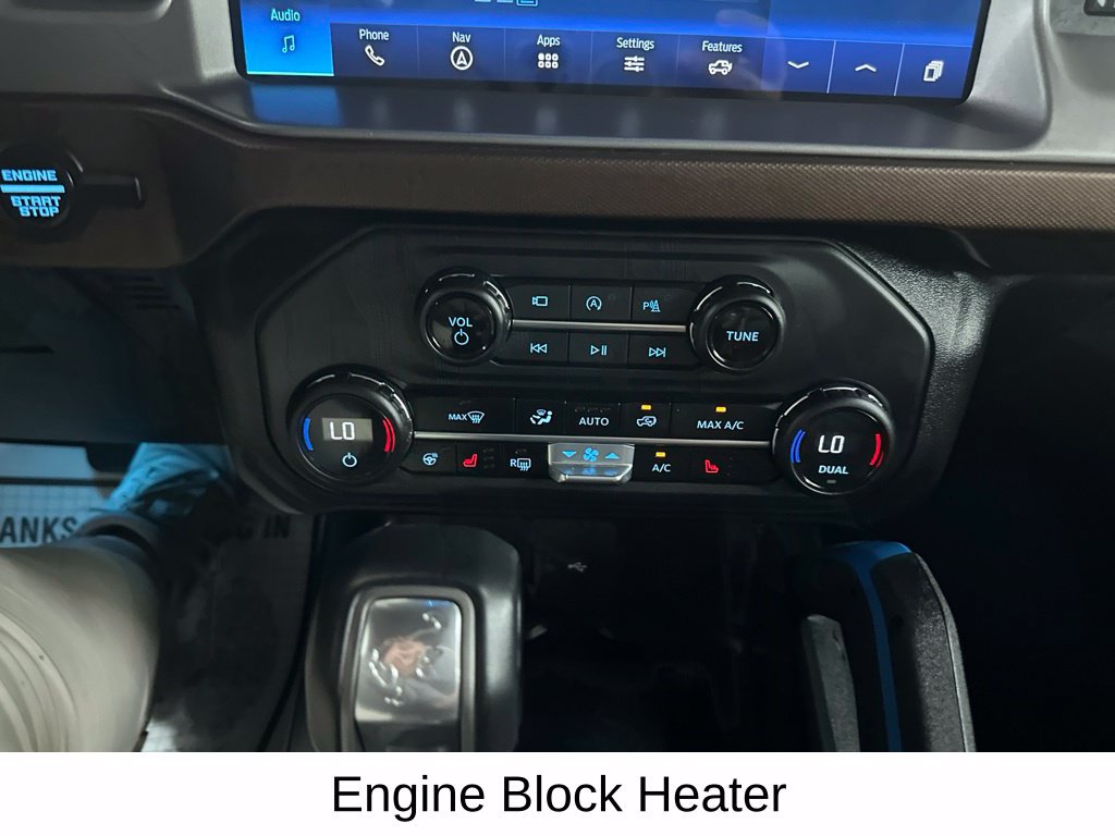 Used 2023 Ford Bronco Outer Banks AWD/4WD image 47