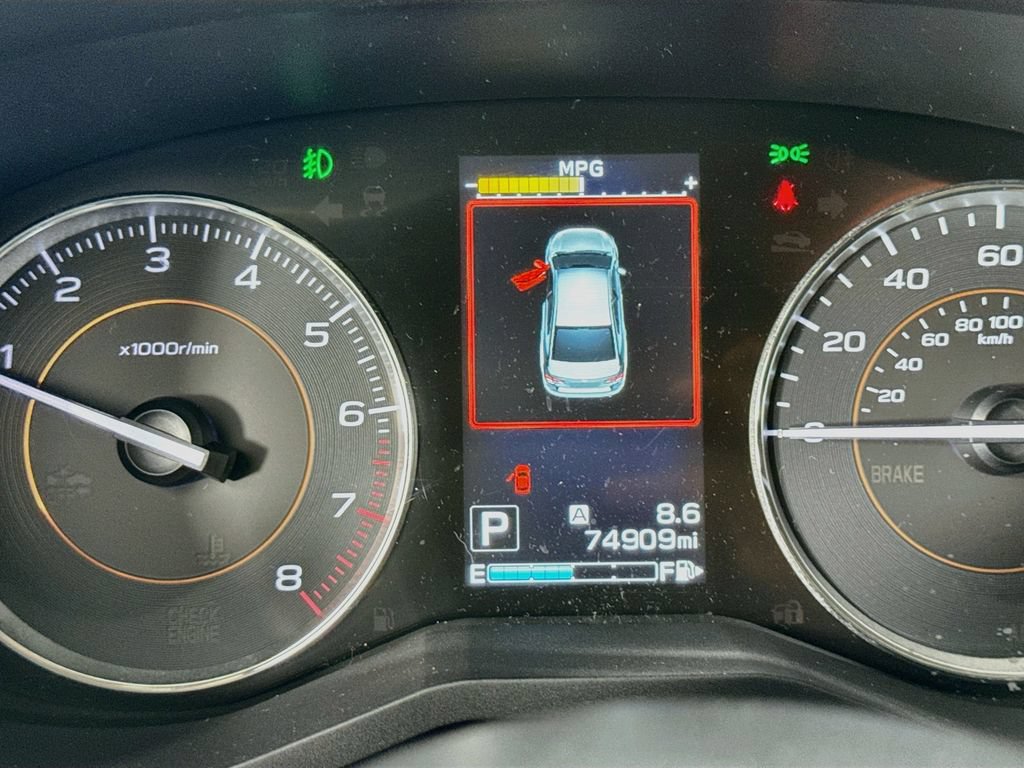 Used 2018 Subaru Crosstrek 2.0i Limited AWD/4WD image 16