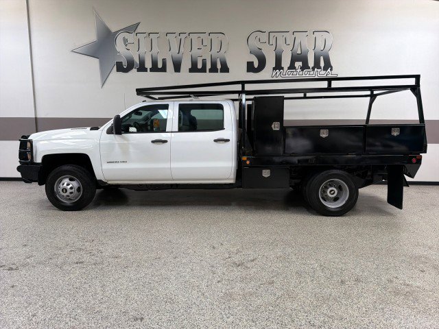 Used 2015 Chevrolet Silverado 3500 W/T w/ WT Convenience Package image 5