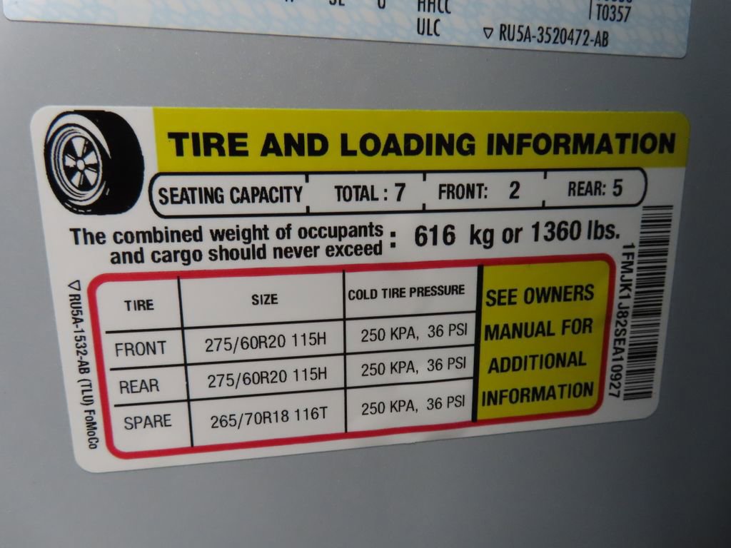 Used 2025 Ford Expedition Max Active image 74