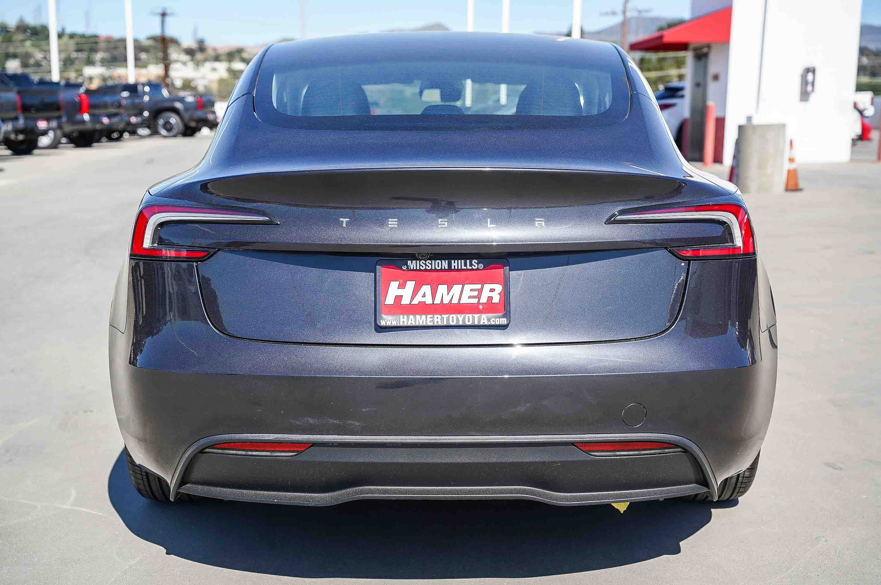 Used 2025 Tesla Model 3 Long Range image 10