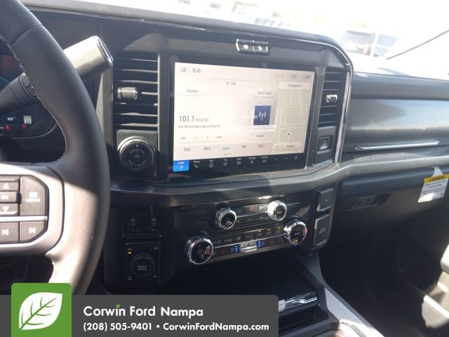 New 2025 Ford F350 Lariat w/ Lariat Ultimate Package image 21