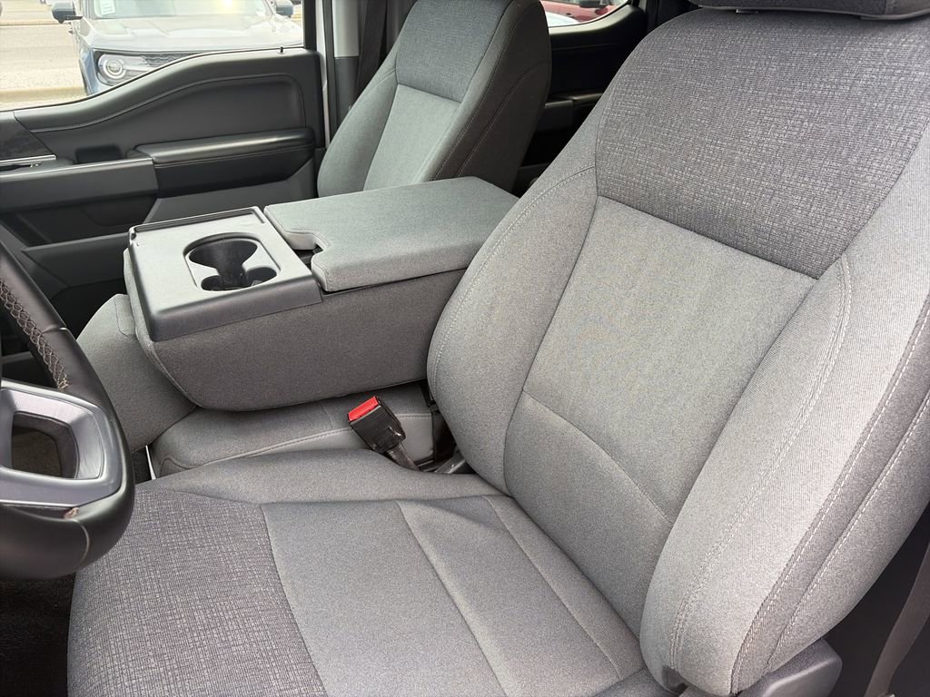 Used 2025 Ford F150 XLT w/ Equipment Group 301A Standard AWD/4WD image 11