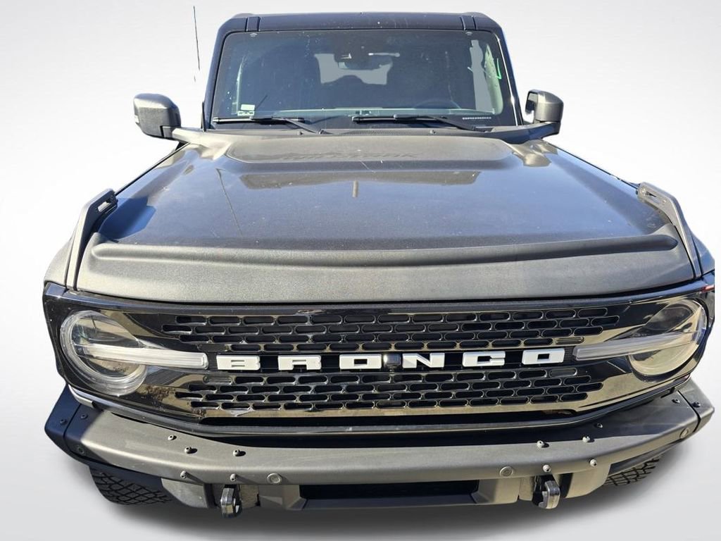 Used 2023 Ford Bronco Wildtrak image 3