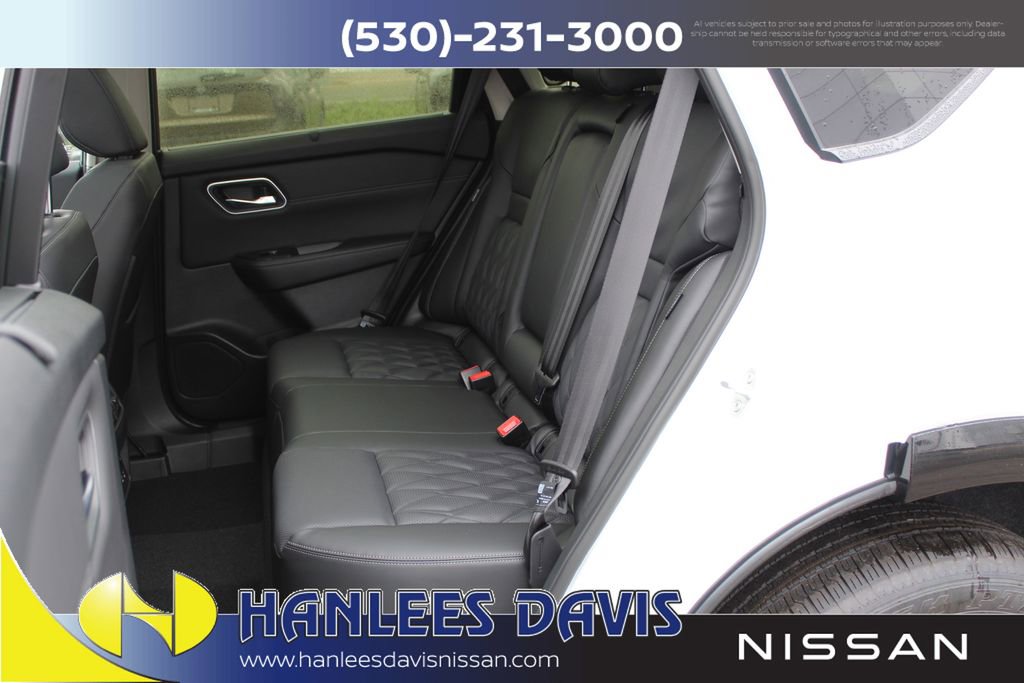 New 2026 Nissan Rogue Platinum w/ Platinum Premium Package AWD/4WD image 17