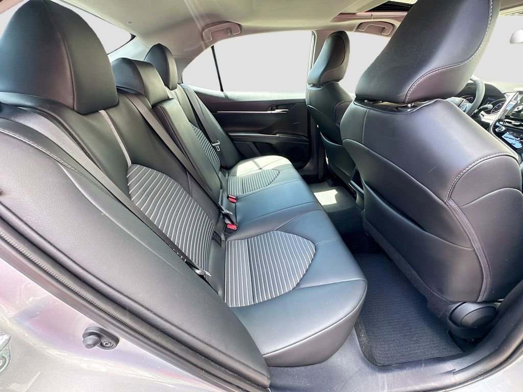 Used 2024 Toyota Camry SE FWD image 21