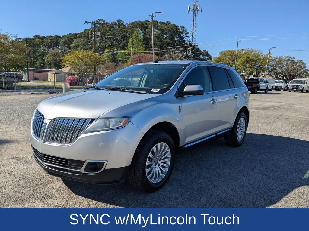 Used 2015 Lincoln MKX FWD image 8