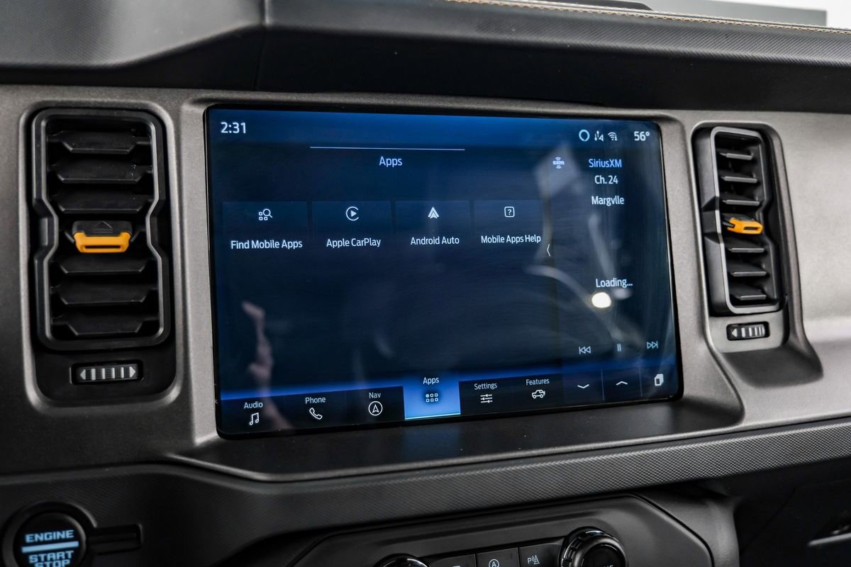 Used 2024 Ford Bronco Badlands image 43