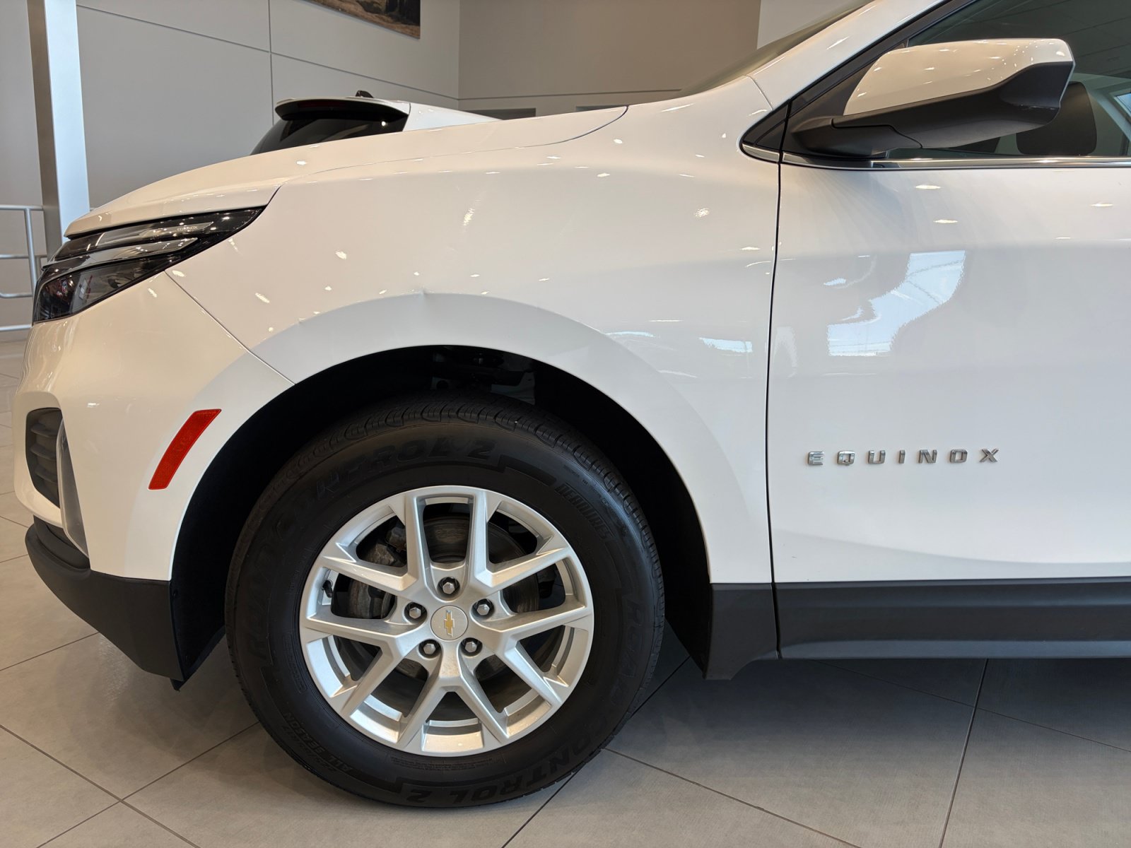 Used 2022 Chevrolet Equinox LT AWD/4WD image 10