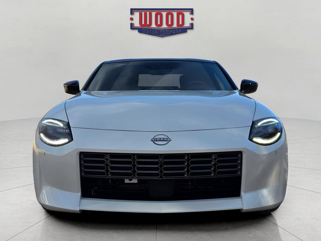 New 2026 Nissan Z Sport w/ Floor Mat Package RWD image 5