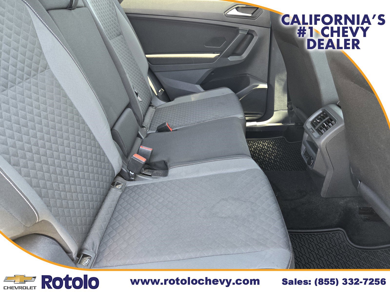 Used 2021 Volkswagen Tiguan S FWD image 13