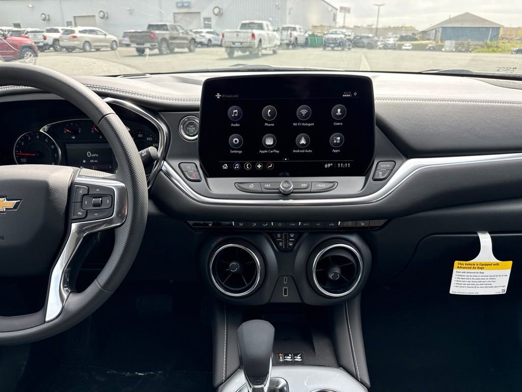 New 2026 Chevrolet Blazer LT w/ Convenience Package AWD/4WD image 16