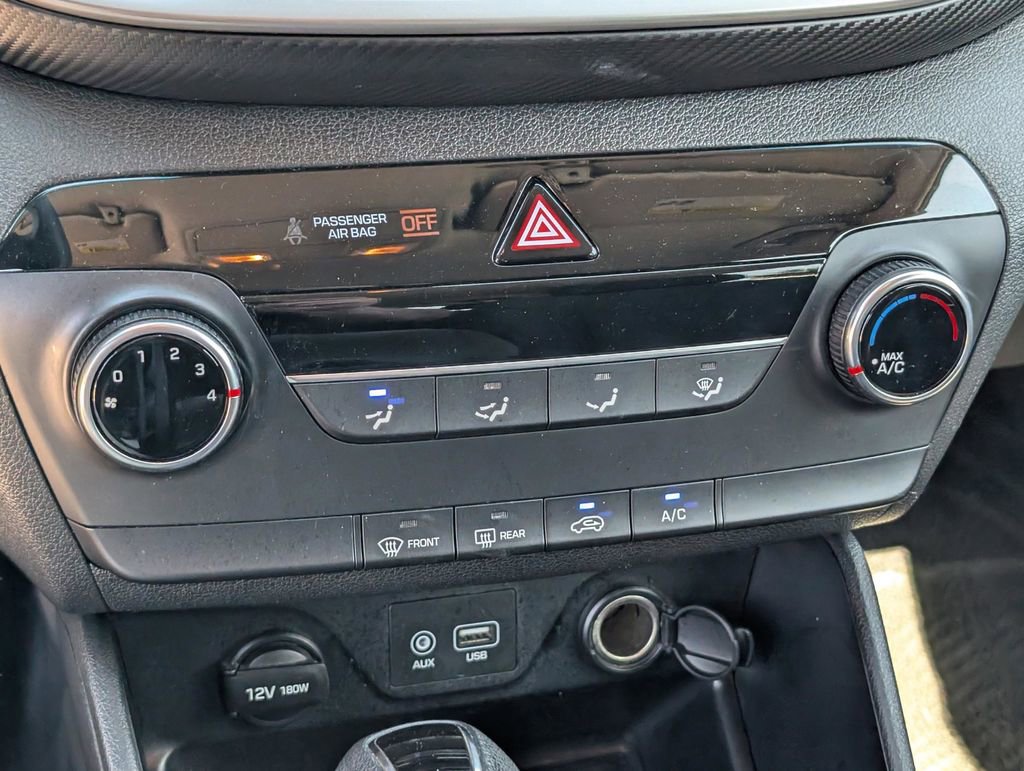 Used 2021 Hyundai Tucson SE w/ Cargo Package image 26