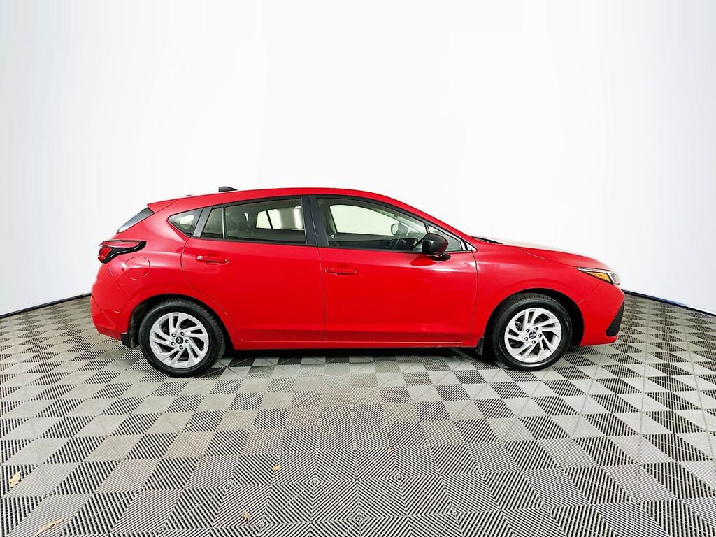 Used 2024 Subaru Impreza 2.0i AWD/4WD image 11