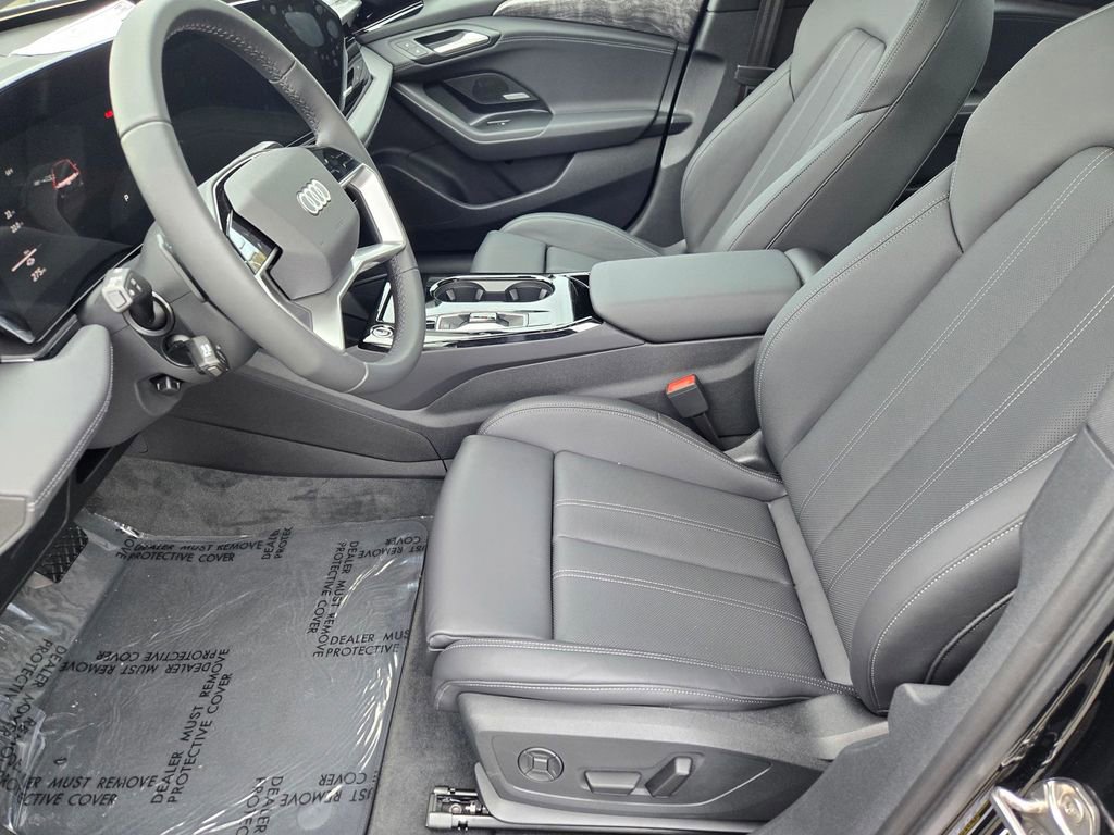 New 2025 Audi A6 e-tron Premium Plus image 25