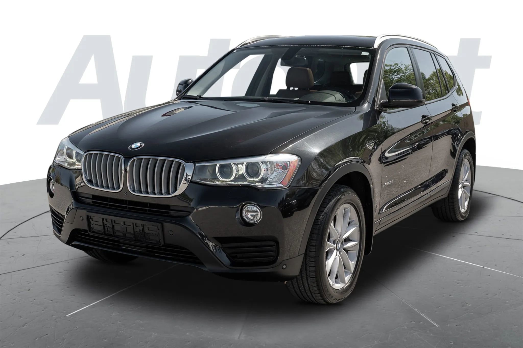Used 2017 BMW X3 xDrive28i AWD/4WD image 5