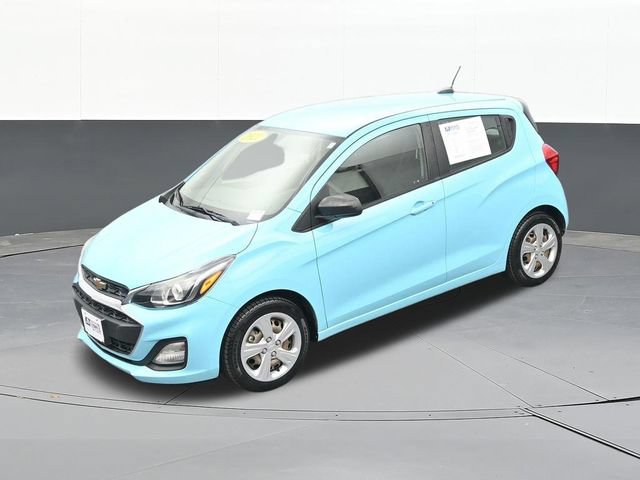 Used 2021 Chevrolet Spark LS FWD image 64