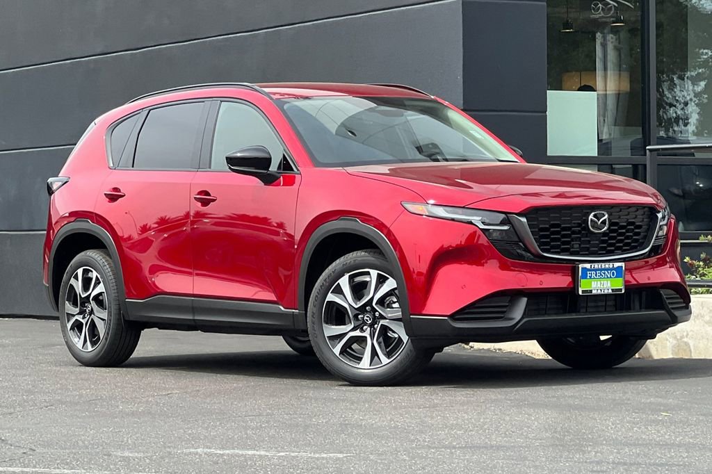 New 2026 MAZDA CX-5 Preferred AWD/4WD image 3