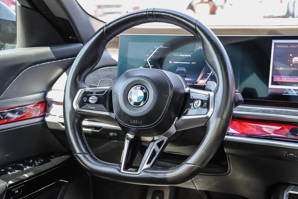 Used 2024 BMW 740i RWD image 19