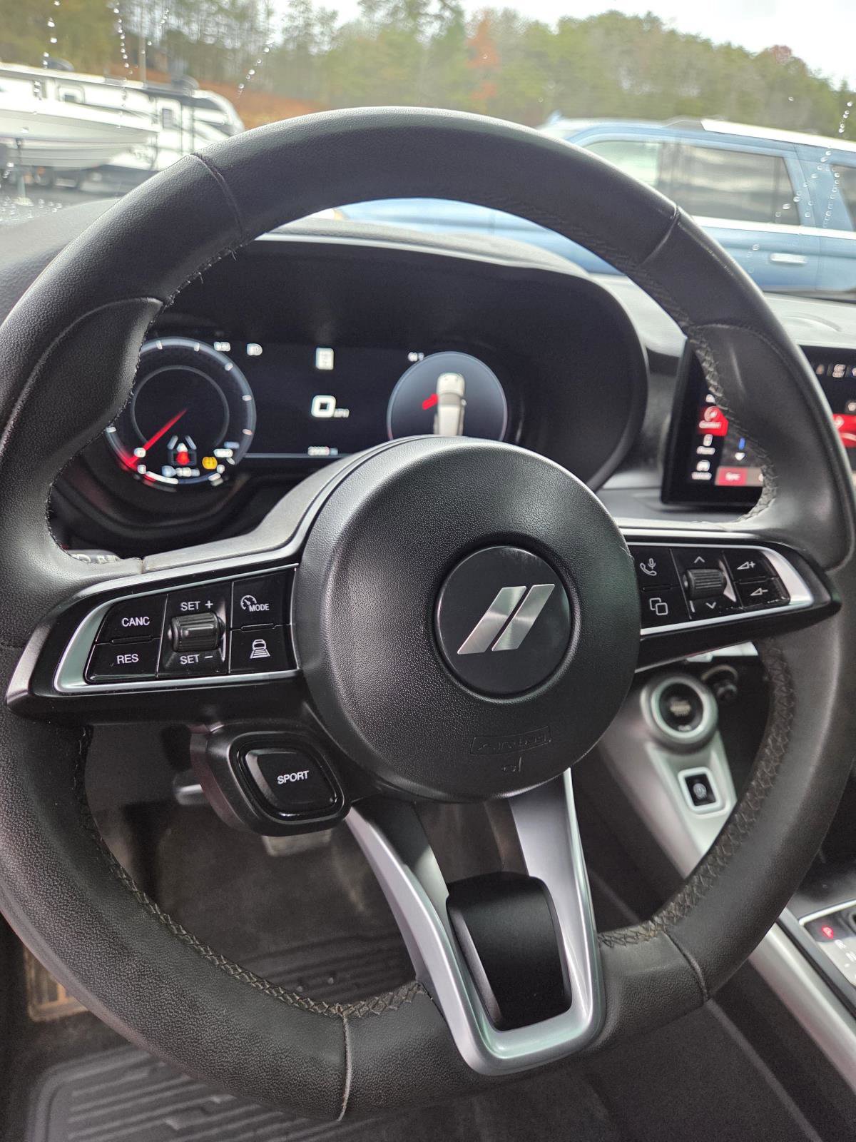 Used 2023 Dodge Hornet GT w/ GT Blacktop Package image 19