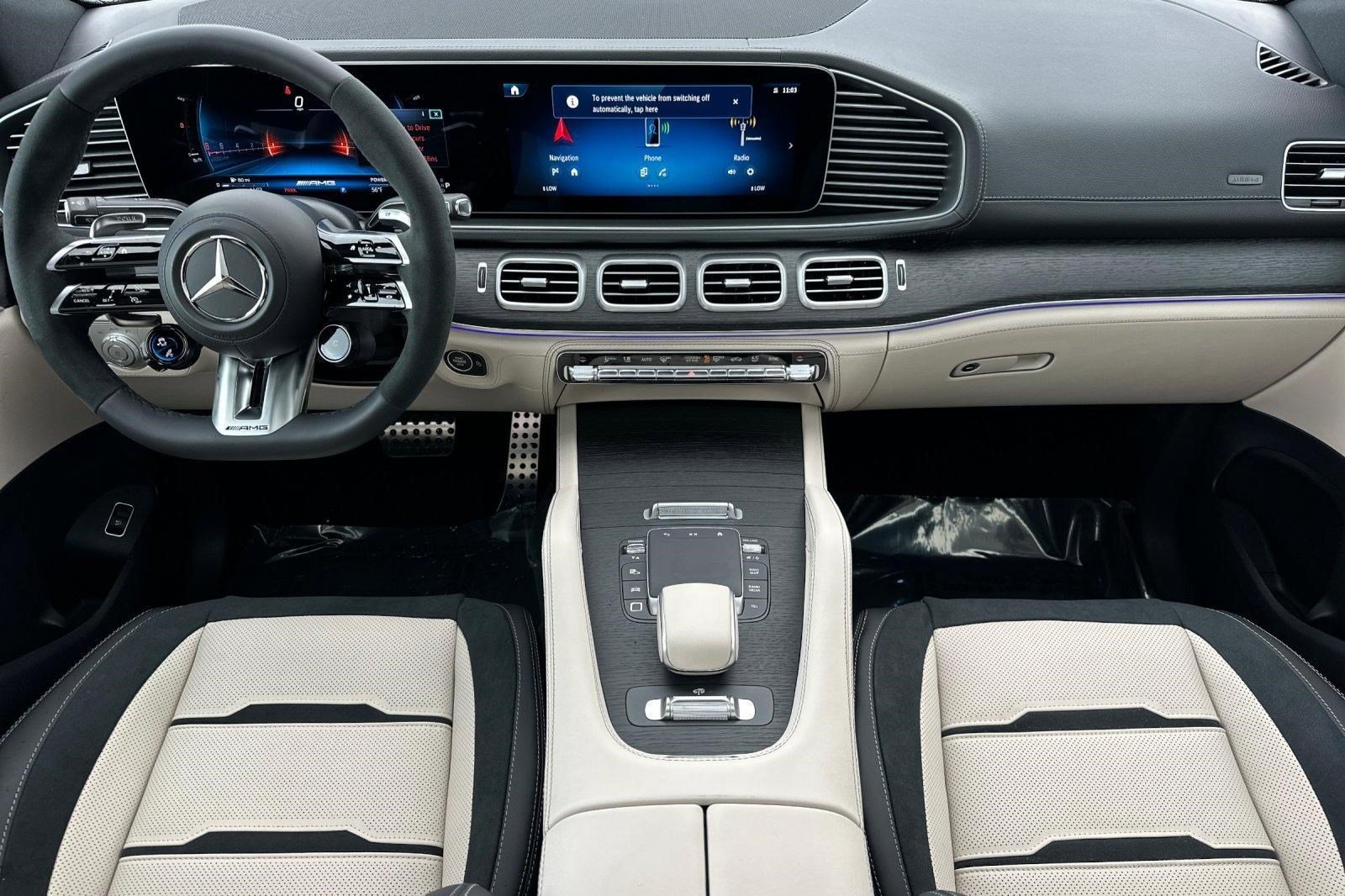 New 2026 Mercedes-Benz GLE 53 AMG 4MATIC Coupe image 25