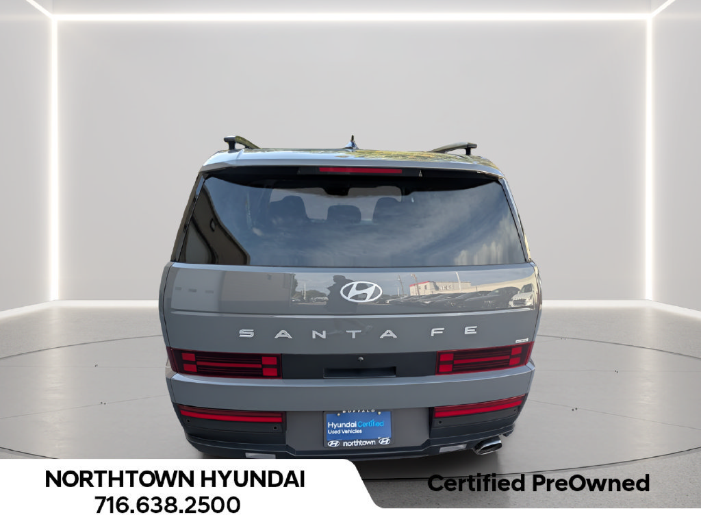 Certified 2026 Hyundai Santa Fe SEL AWD/4WD image 14