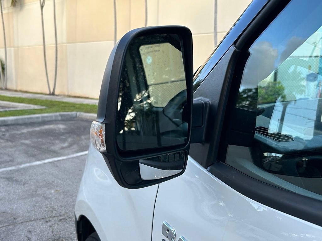 Used 2021 RAM ProMaster City Tradesman FWD image 22