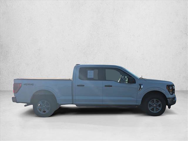 Used 2023 Ford F150 XLT AWD/4WD video 4
