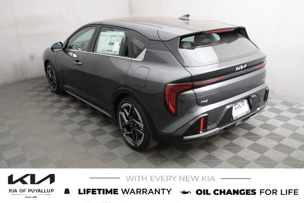 New 2026 Kia K4 EX w/ GT-Line Premium Package FWD image 7