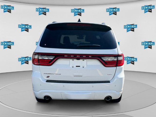 New 2027 Dodge Durango GT AWD/4WD image 4