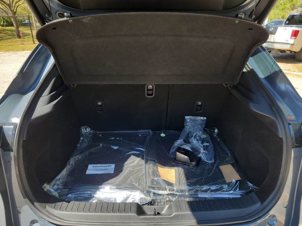 New 2026 MAZDA CX-30 2.5 Turbo w/ Premium Plus Pkg image 9